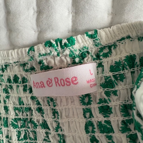 Ana & Rose Embroidered Sundress - Picture 7 of 14